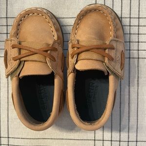 Baby Sperry Boat Shoes 6-9 months